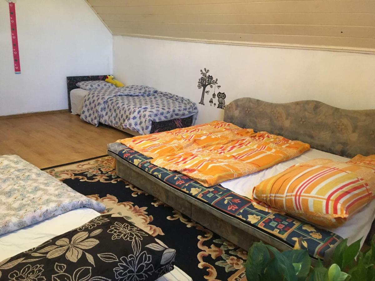 Lady Margit'S Room Szombathely Extérieur photo